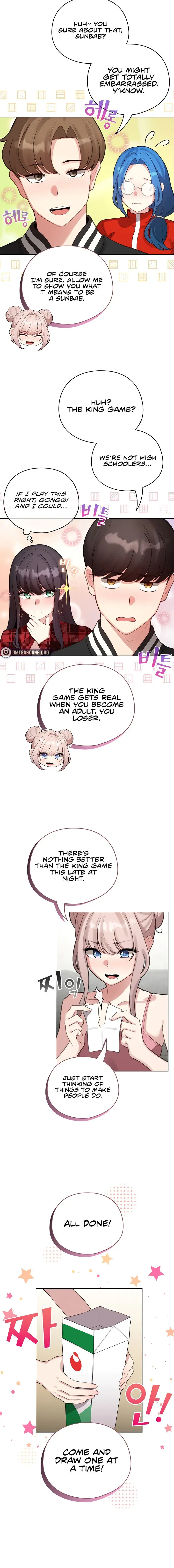 I Became A Pornhwa Npc Chapter 47 - Page 10