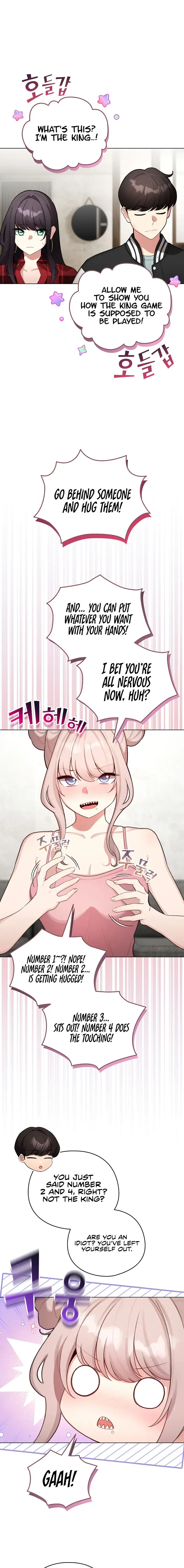 I Became A Pornhwa Npc Chapter 47 - Page 15