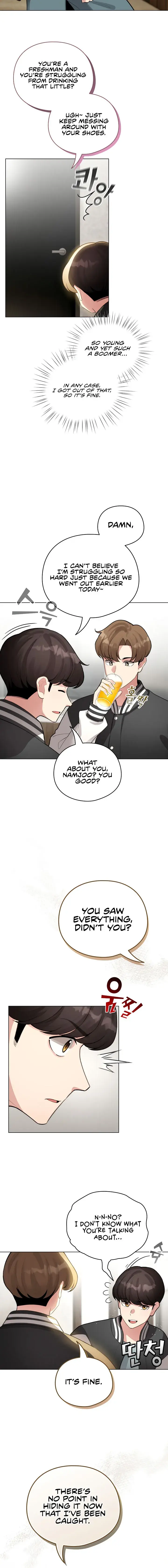 I Became A Pornhwa Npc Chapter 47 - Page 4