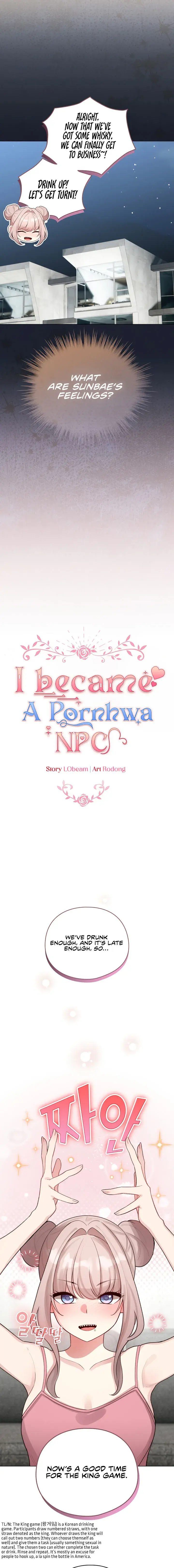 I Became A Pornhwa Npc Chapter 47 - Page 9