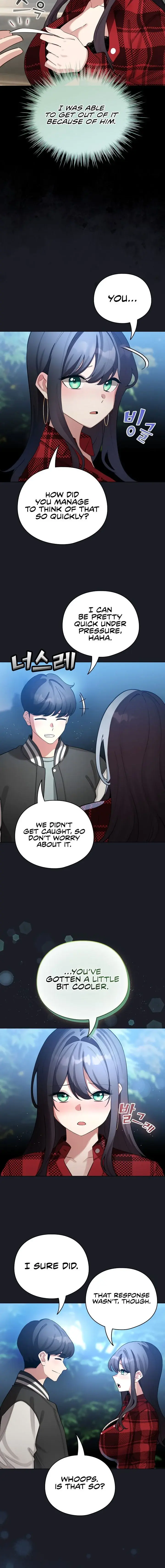 I Became A Pornhwa Npc Chapter 48 - Page 16