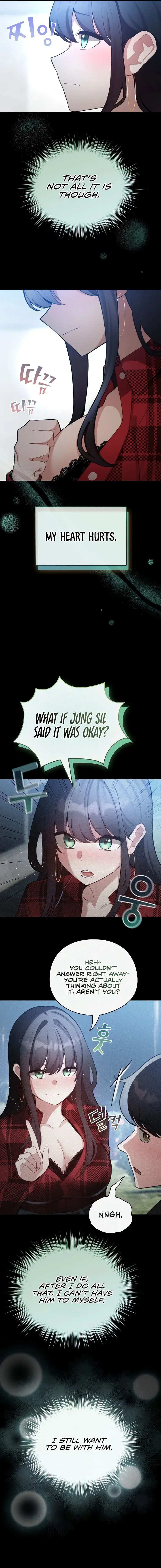 I Became A Pornhwa Npc Chapter 48 - Page 3