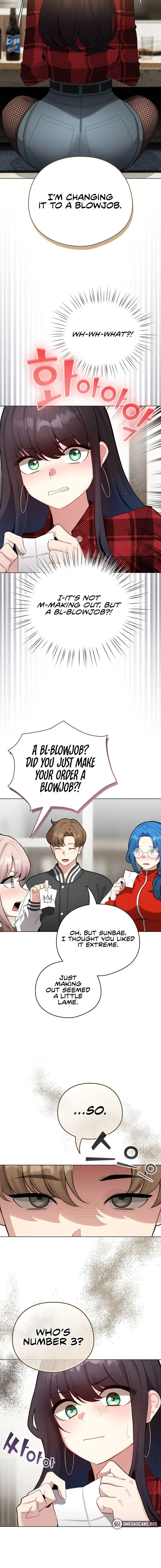 I Became A Pornhwa Npc Chapter 48 - Page 6
