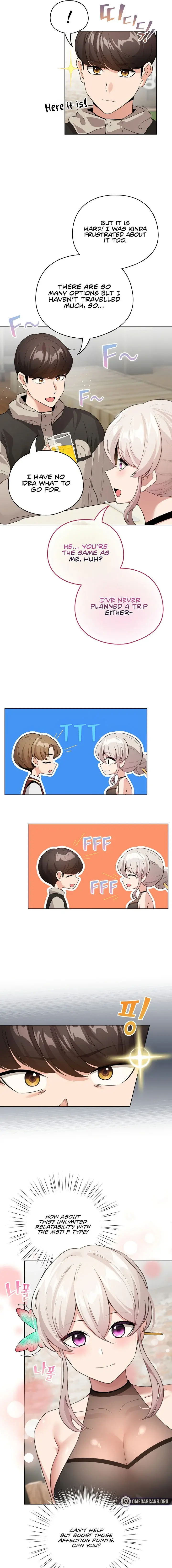 I Became A Pornhwa Npc Chapter 5 - Page 13