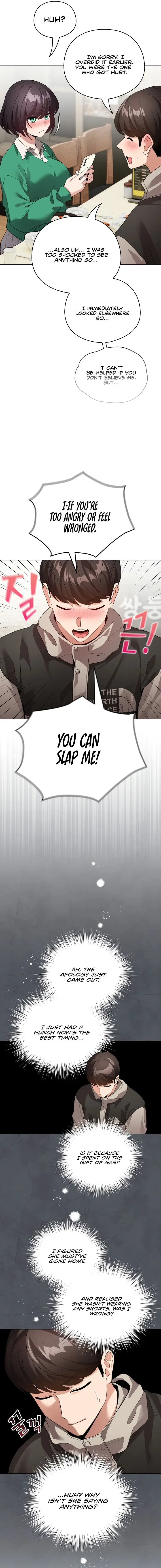 I Became A Pornhwa Npc Chapter 5 - Page 17