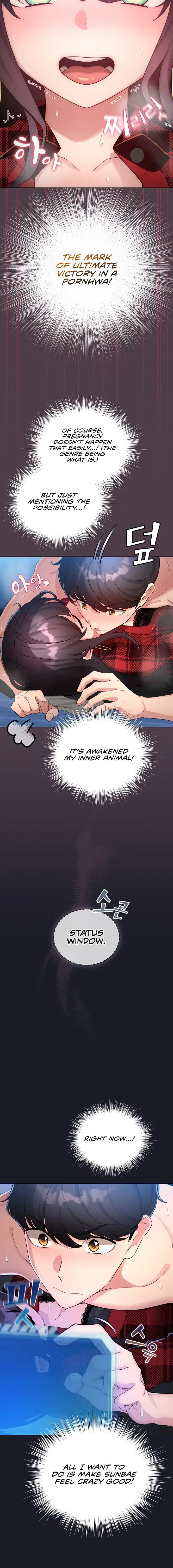 I Became A Pornhwa Npc Chapter 50 - Page 4