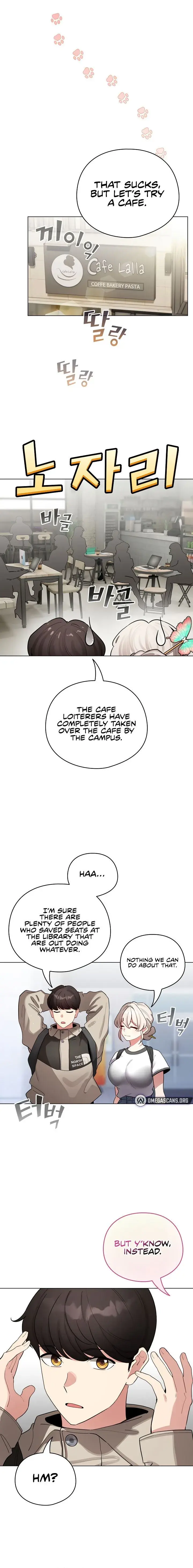 I Became A Pornhwa Npc Chapter 51 - Page 14