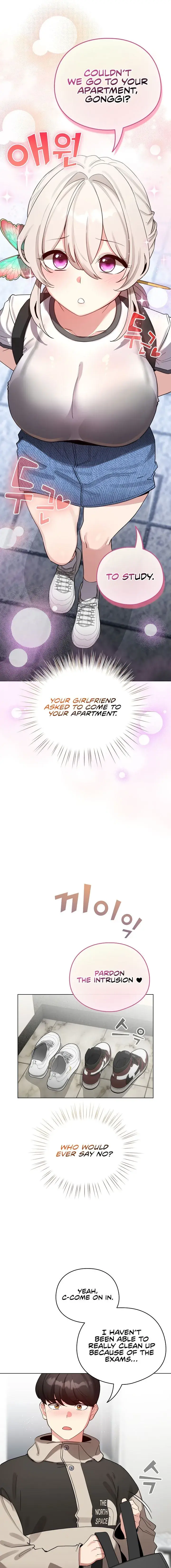 I Became A Pornhwa Npc Chapter 51 - Page 15