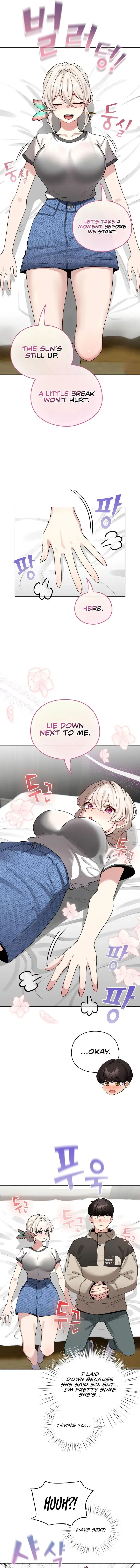 I Became A Pornhwa Npc Chapter 51 - Page 17