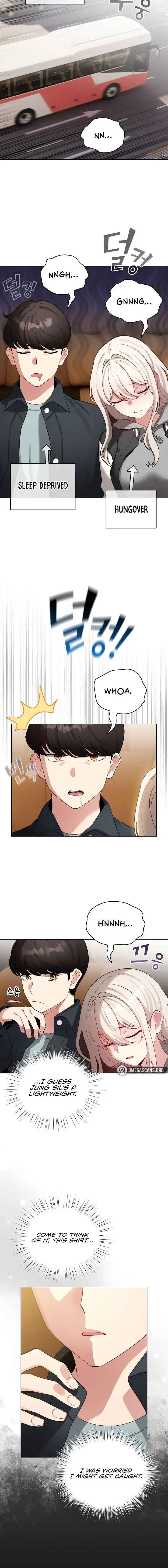 I Became A Pornhwa Npc Chapter 51 - Page 6
