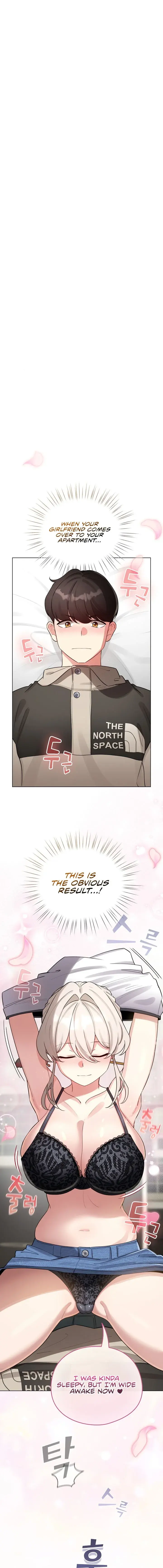 I Became A Pornhwa Npc Chapter 52 - Page 1