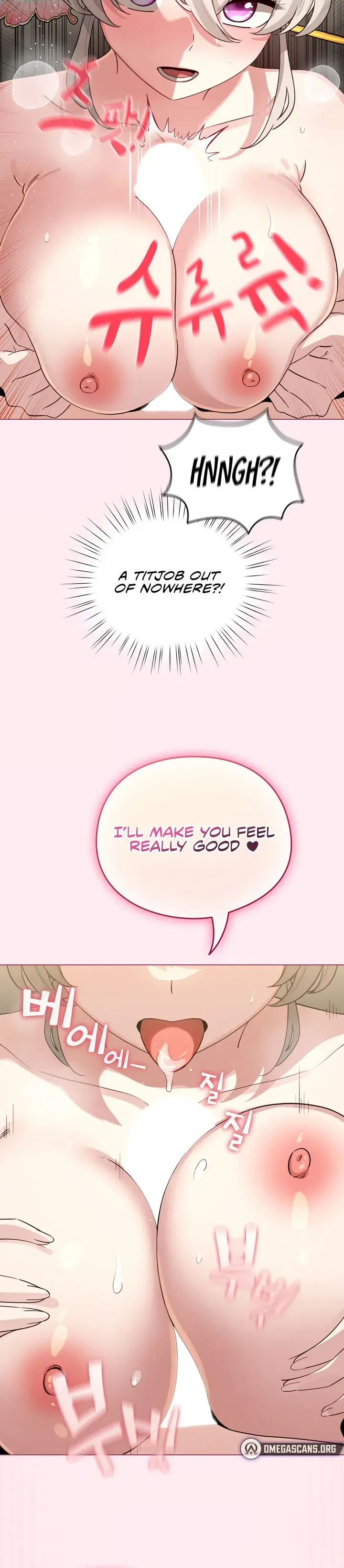 I Became A Pornhwa Npc Chapter 52 - Page 10