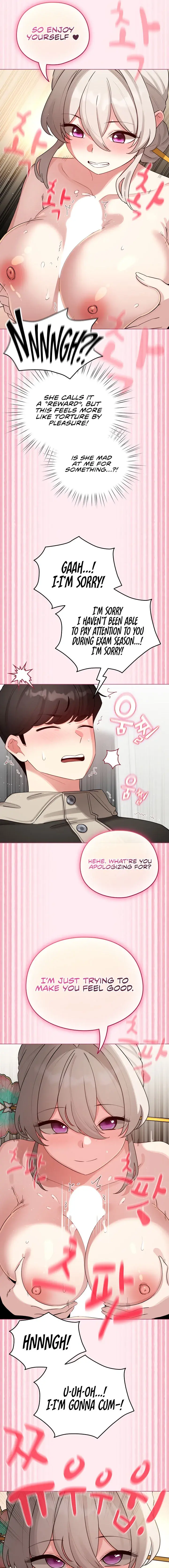 I Became A Pornhwa Npc Chapter 52 - Page 11