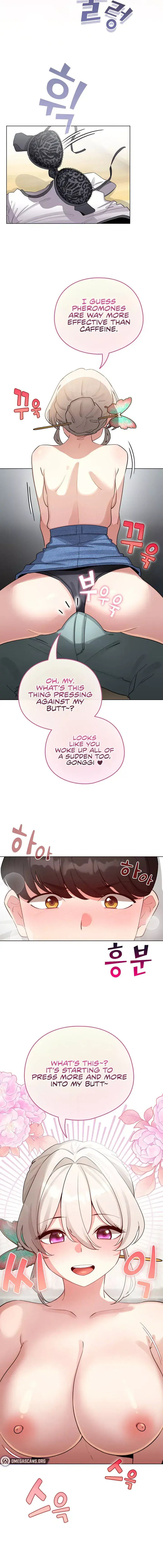 I Became A Pornhwa Npc Chapter 52 - Page 2
