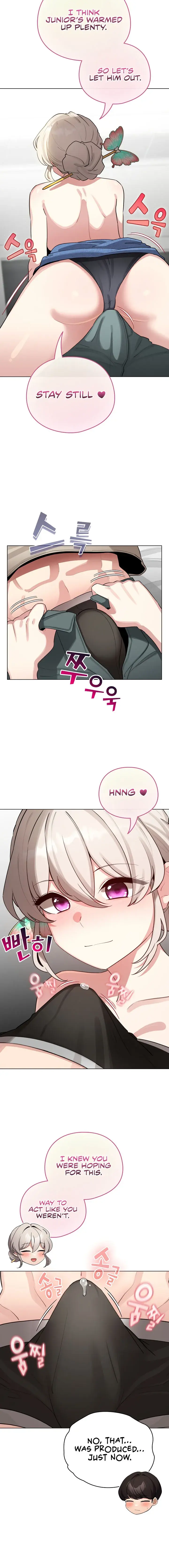 I Became A Pornhwa Npc Chapter 52 - Page 4