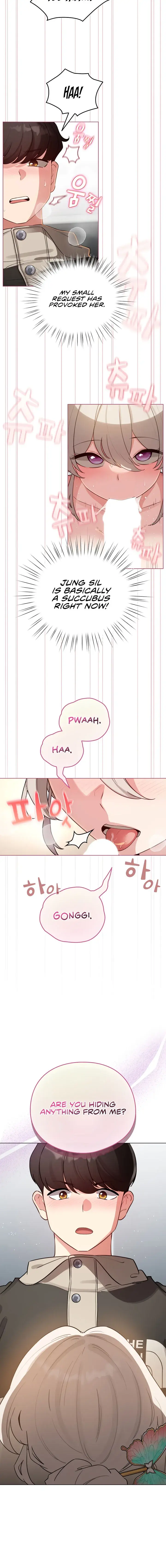 I Became A Pornhwa Npc Chapter 52 - Page 8
