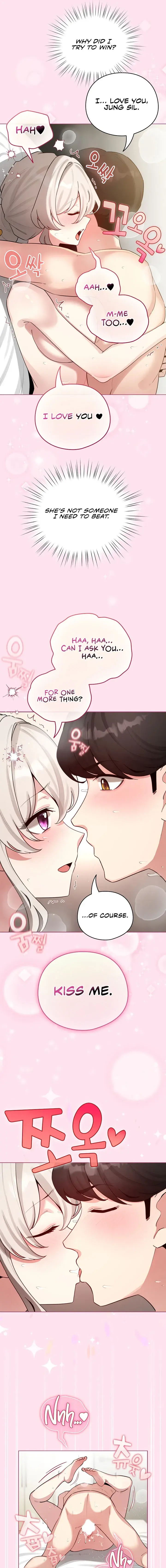I Became A Pornhwa Npc Chapter 53 - Page 11