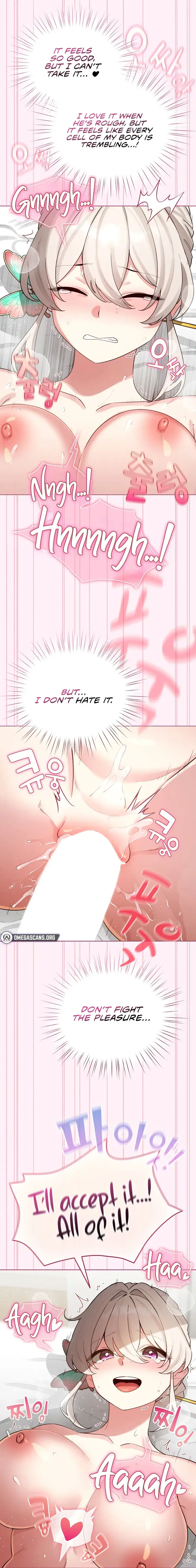 I Became A Pornhwa Npc Chapter 53 - Page 6