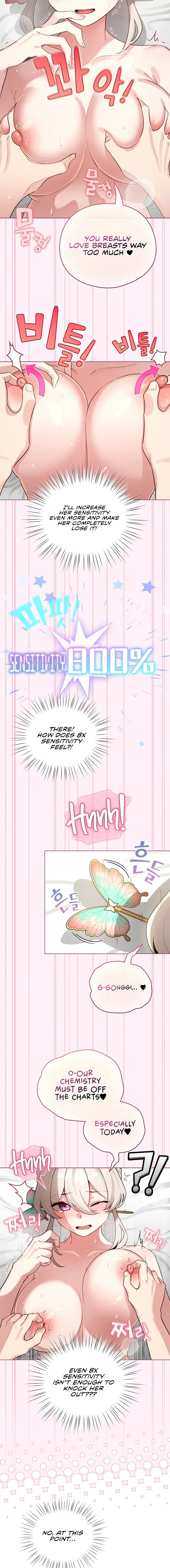 I Became A Pornhwa Npc Chapter 53 - Page 8