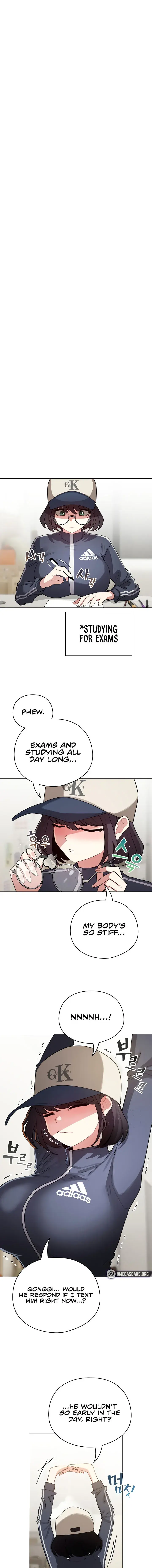I Became A Pornhwa Npc Chapter 54 - Page 1