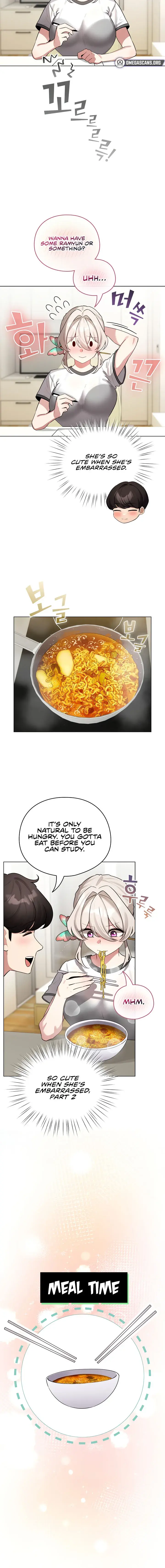 I Became A Pornhwa Npc Chapter 54 - Page 18