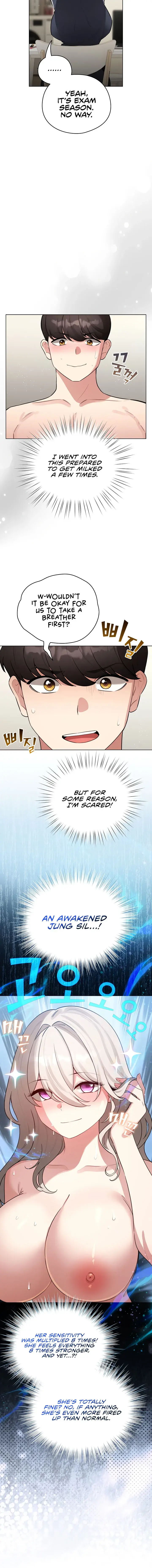 I Became A Pornhwa Npc Chapter 54 - Page 2