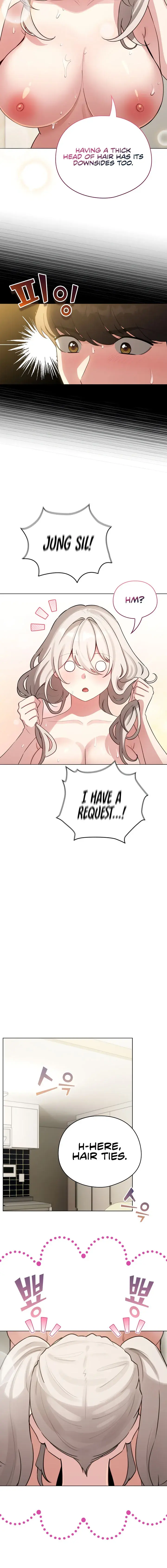 I Became A Pornhwa Npc Chapter 54 - Page 4