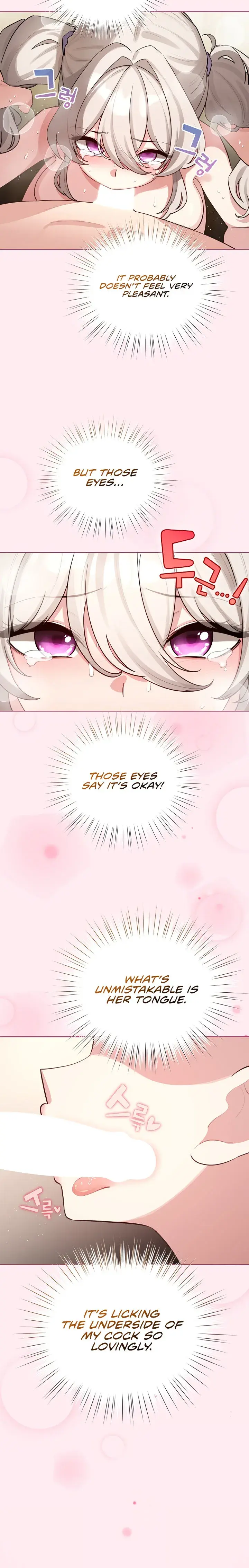 I Became A Pornhwa Npc Chapter 54 - Page 8