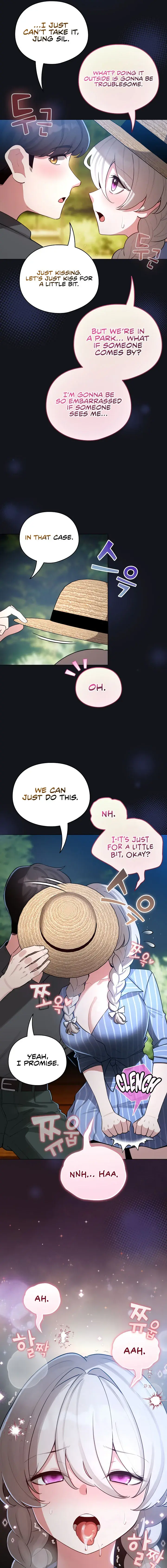 I Became A Pornhwa Npc Chapter 55 - Page 19