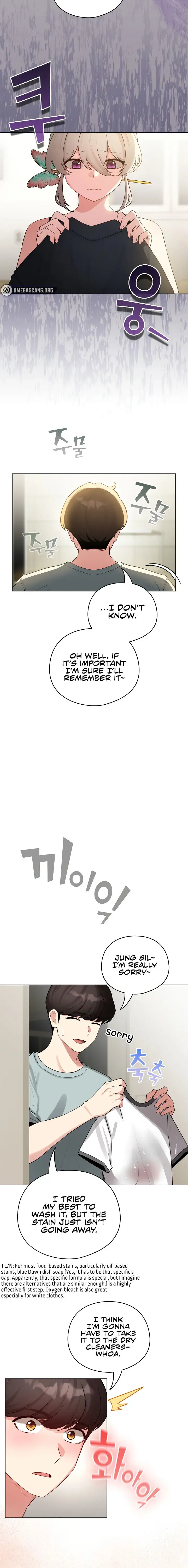 I Became A Pornhwa Npc Chapter 55 - Page 2