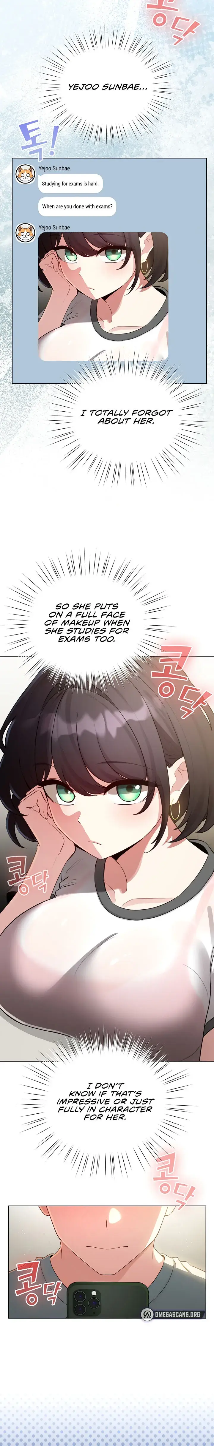 I Became A Pornhwa Npc Chapter 55 - Page 6