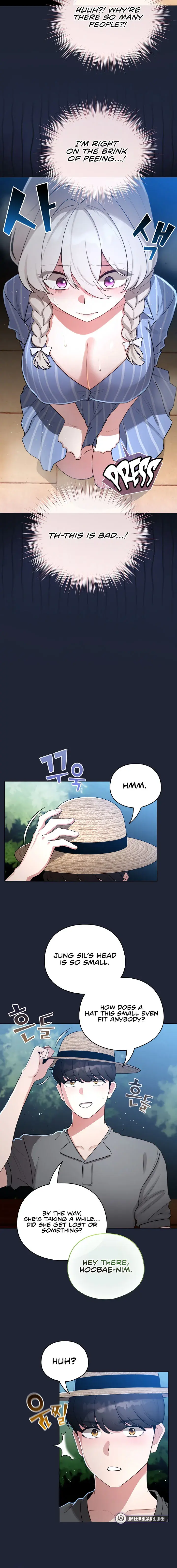 I Became A Pornhwa Npc Chapter 56 - Page 10