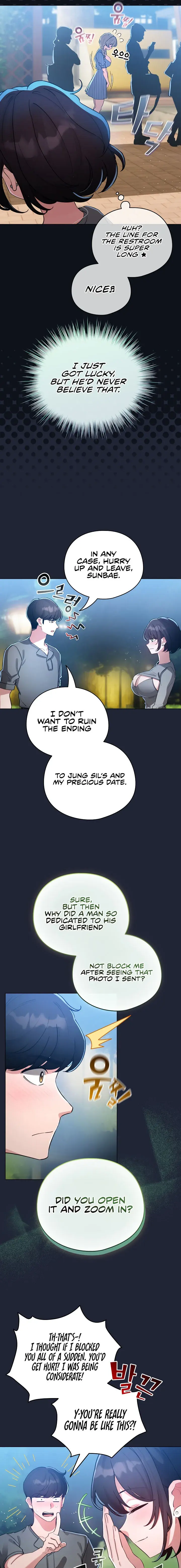 I Became A Pornhwa Npc Chapter 56 - Page 13