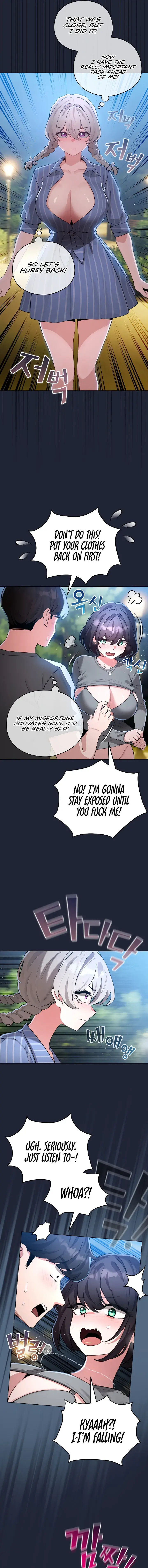I Became A Pornhwa Npc Chapter 56 - Page 17