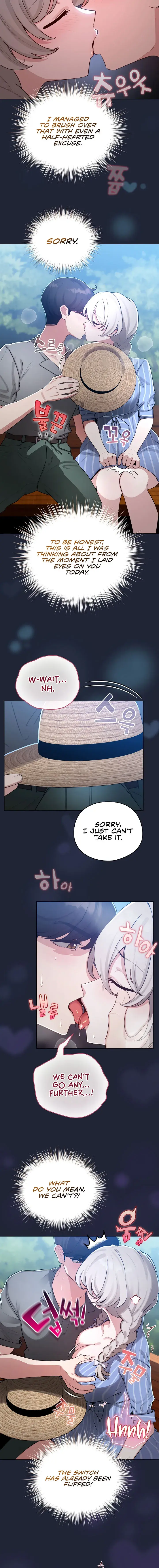 I Became A Pornhwa Npc Chapter 56 - Page 2