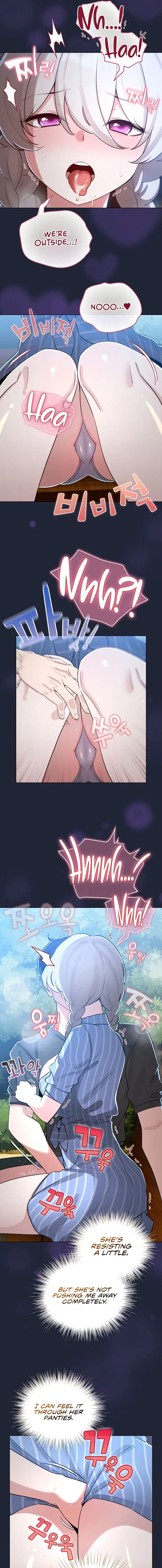 I Became A Pornhwa Npc Chapter 56 - Page 3
