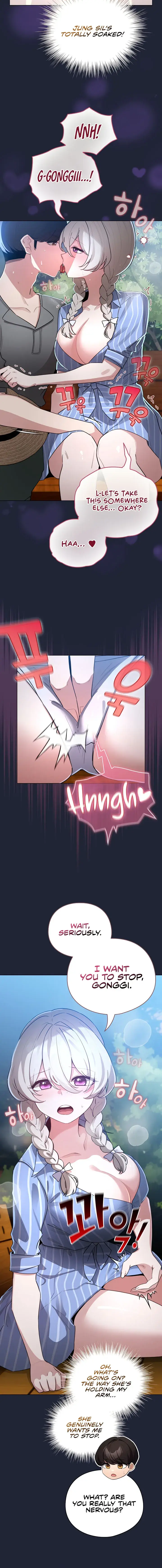 I Became A Pornhwa Npc Chapter 56 - Page 4