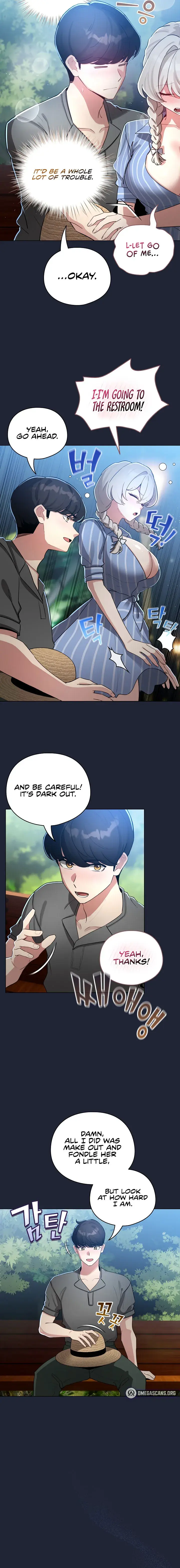 I Became A Pornhwa Npc Chapter 56 - Page 6