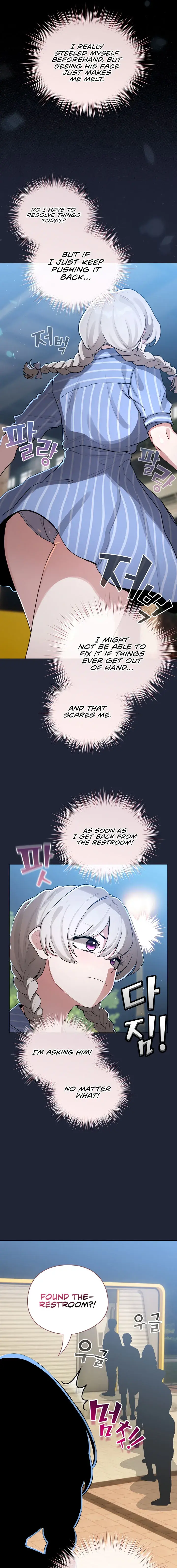 I Became A Pornhwa Npc Chapter 56 - Page 9