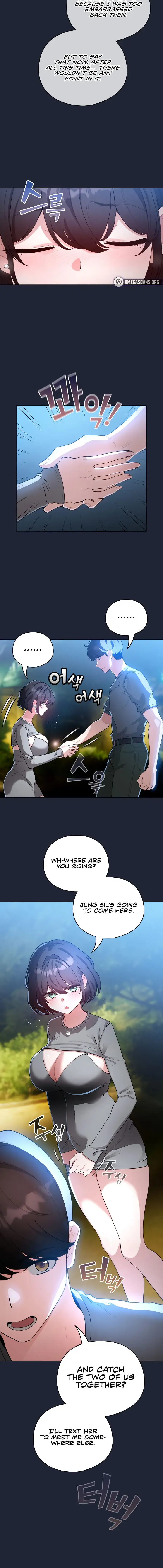 I Became A Pornhwa Npc Chapter 57 - Page 10