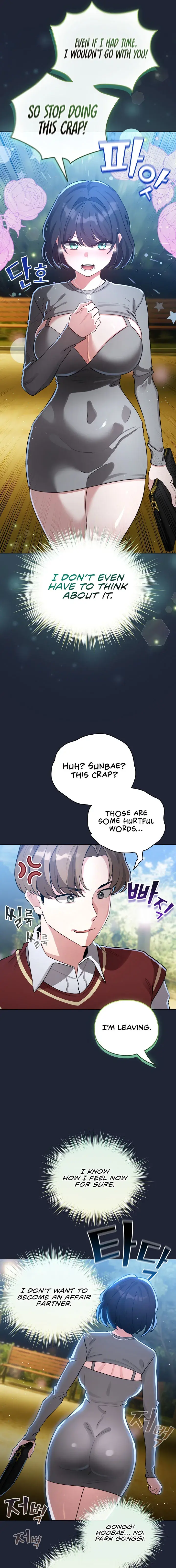 I Became A Pornhwa Npc Chapter 57 - Page 15