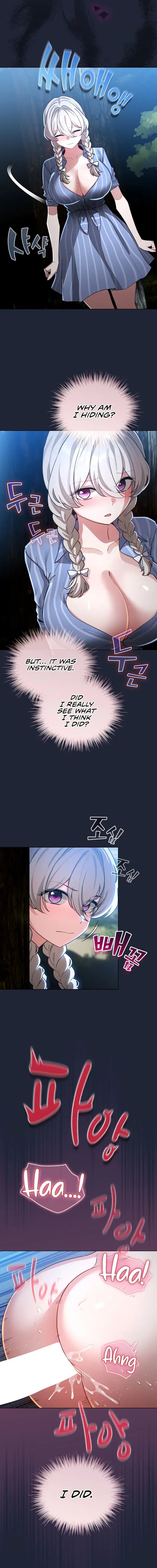 I Became A Pornhwa Npc Chapter 57 - Page 2