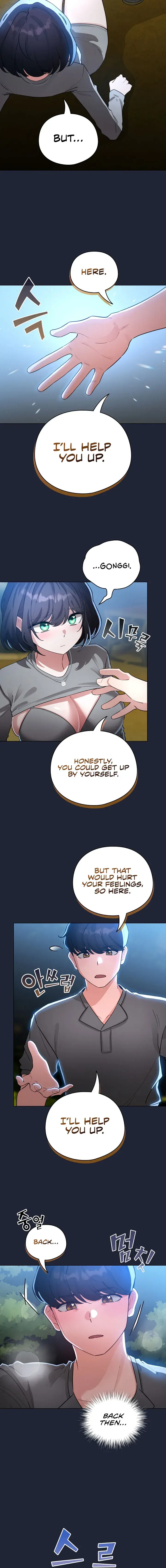 I Became A Pornhwa Npc Chapter 57 - Page 8