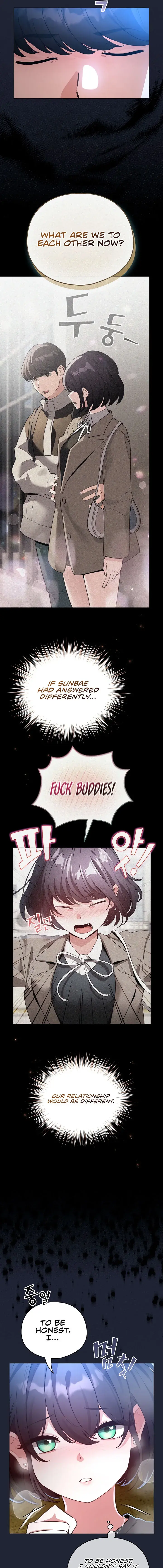 I Became A Pornhwa Npc Chapter 57 - Page 9