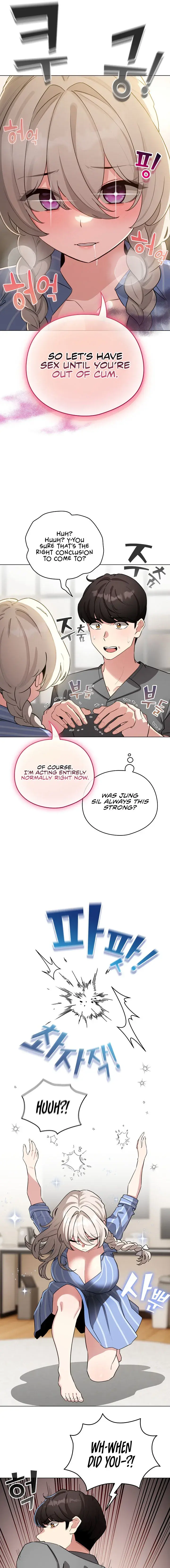 I Became A Pornhwa Npc Chapter 58 - Page 15