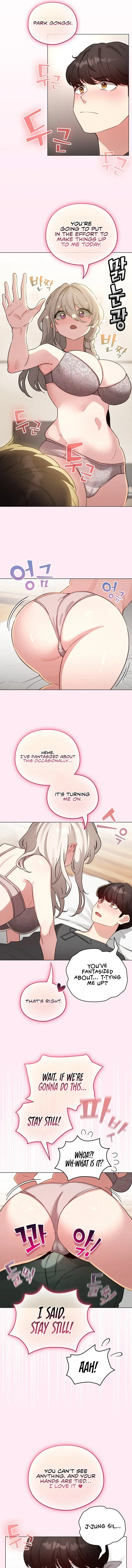 I Became A Pornhwa Npc Chapter 58 - Page 17