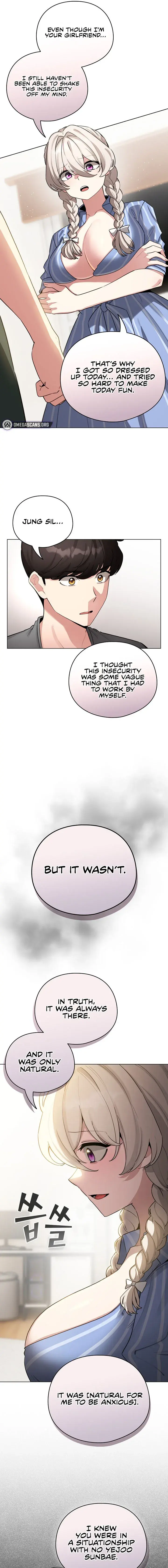 I Became A Pornhwa Npc Chapter 58 - Page 9