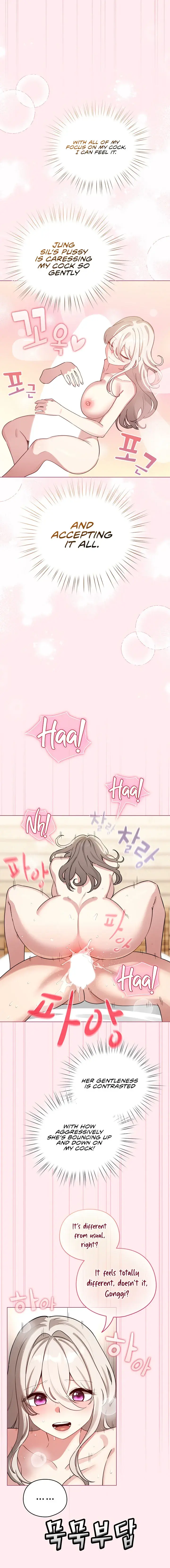 I Became A Pornhwa Npc Chapter 59 - Page 11