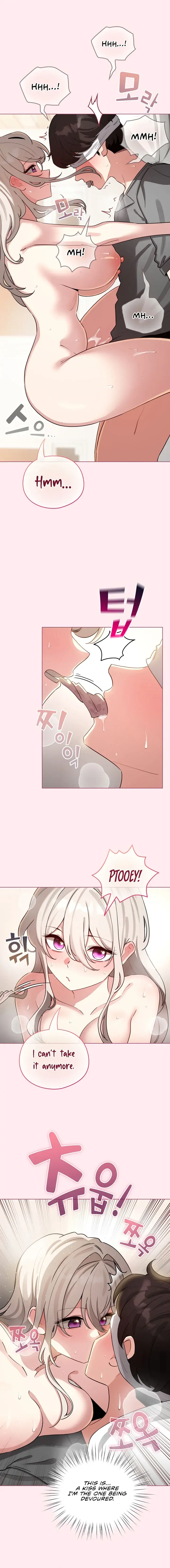 I Became A Pornhwa Npc Chapter 59 - Page 12