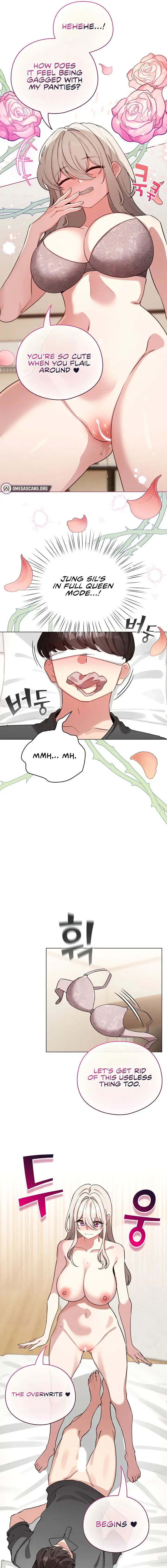 I Became A Pornhwa Npc Chapter 59 - Page 5